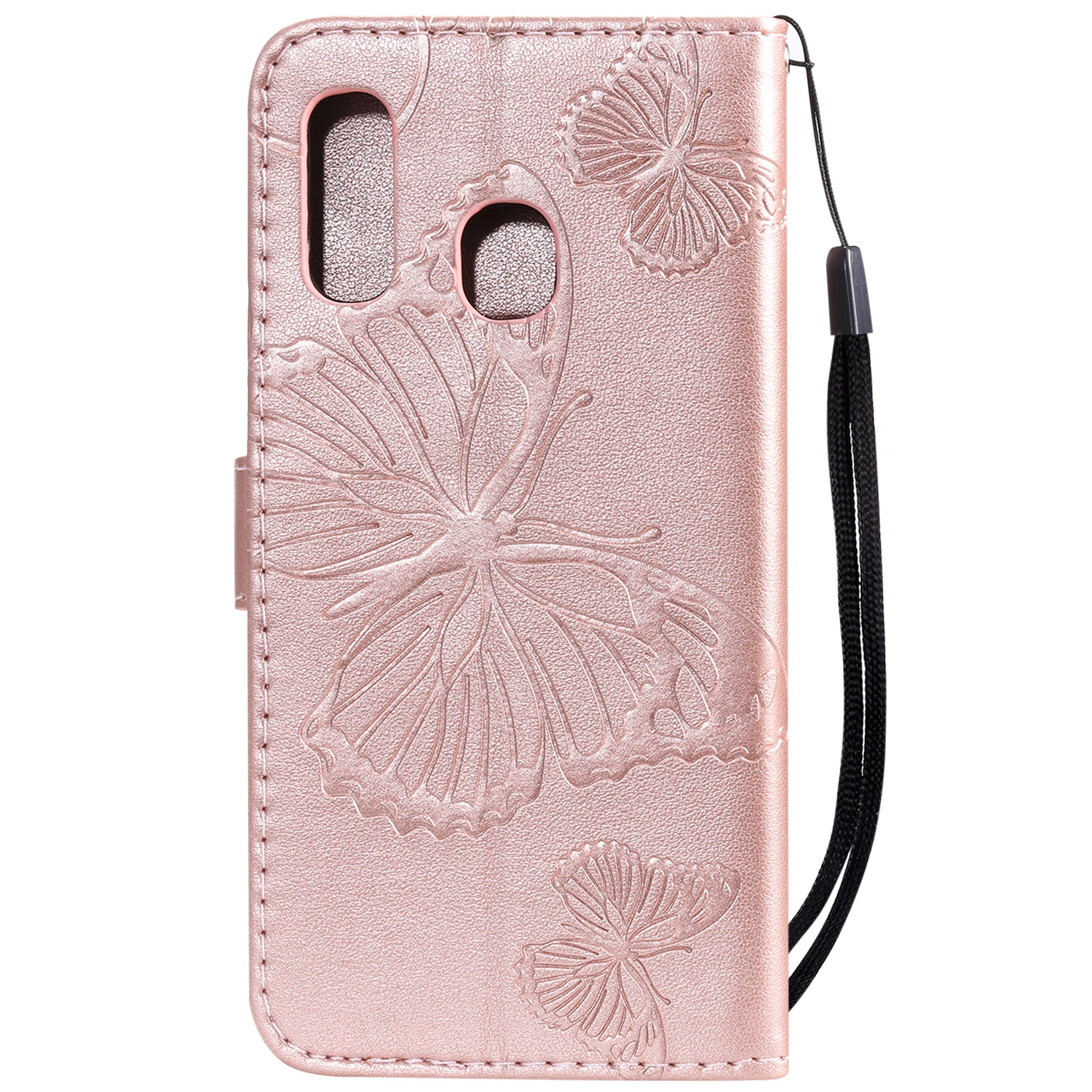 Роскошный чехол бумажник для телефона из искусственной кожи samsung Galaxy A40 A50 A70 S10 5G