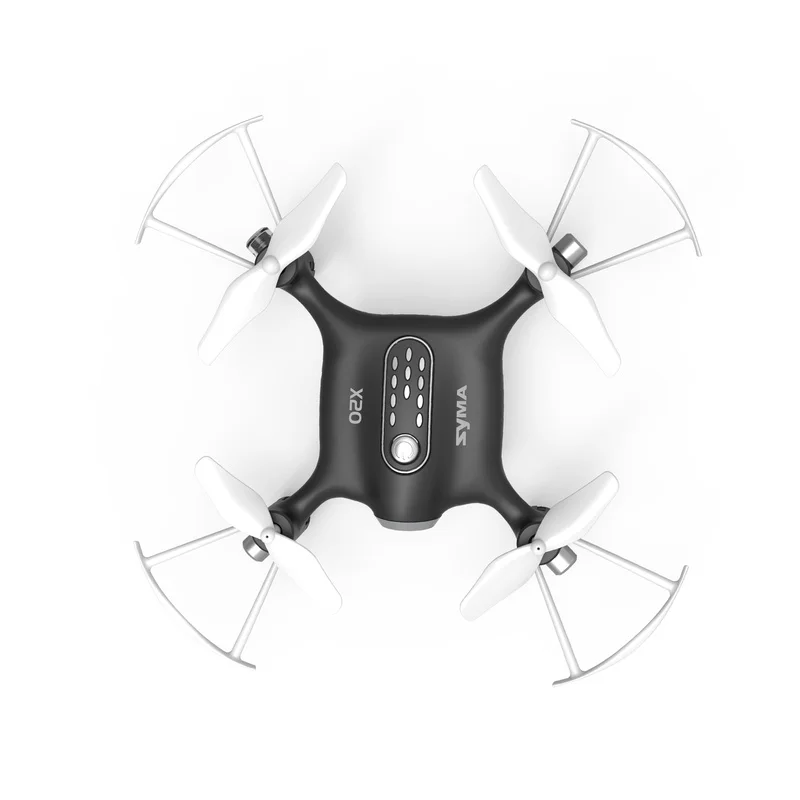 Syma X20 мини Радиоуправляемый квадрокоптер 4 канала 2 4G Безголовый режим удержание