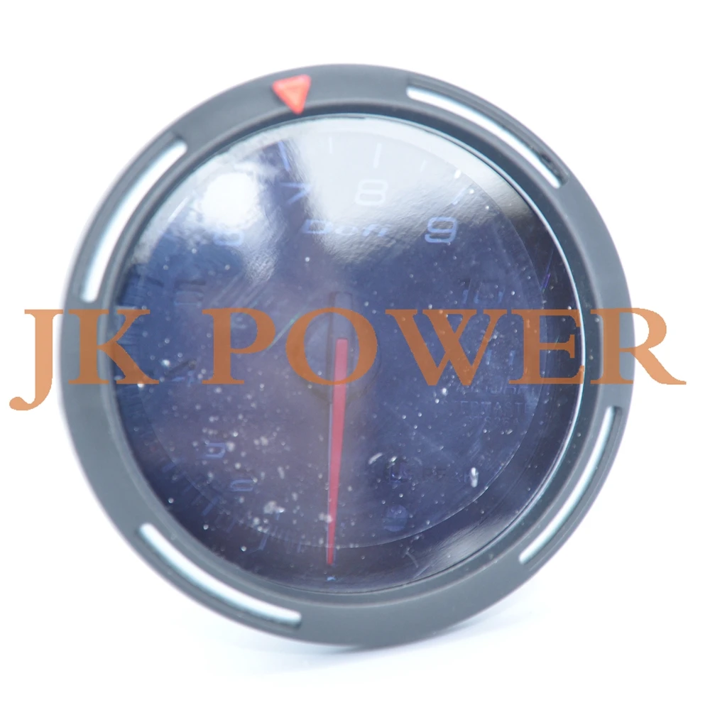 Тахометр JK 80 мм DEFI шаговый двигатель BF Style RPM автоматический датчик синий