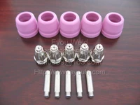 50pcs wsd60 wsd60p consumables for plasma cutter wsd 60 wsd 60p cutting torch parts