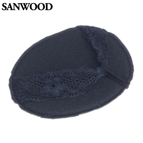 Антискользящие прокладки SANWOOD невидимые нескользящие вставки для обуви на