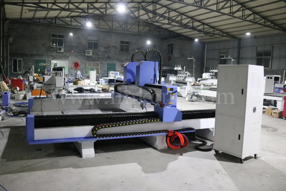 Чпу резьба машины для мрамора гранита/камень фрезерный станок с чпу низкой