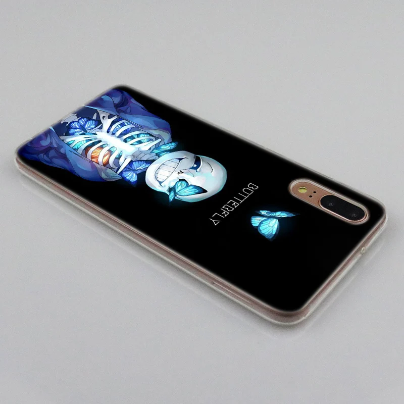 Мягкий силиконовый чехол для Huawei P30 P20 P10 P9 P8 Lite 2017 Pro Mini P Smart 2019 Plus | Мобильные