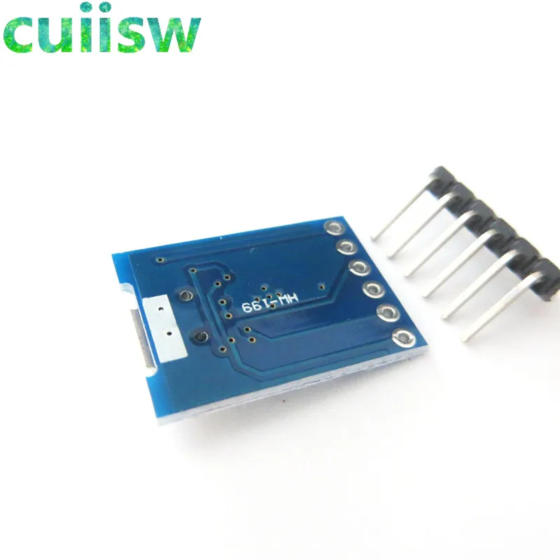 10 шт. CJMCU CP2102 MICRO USB к UART TTL модуль 6Pin серийный преобразователь STC Замена FT232 новый