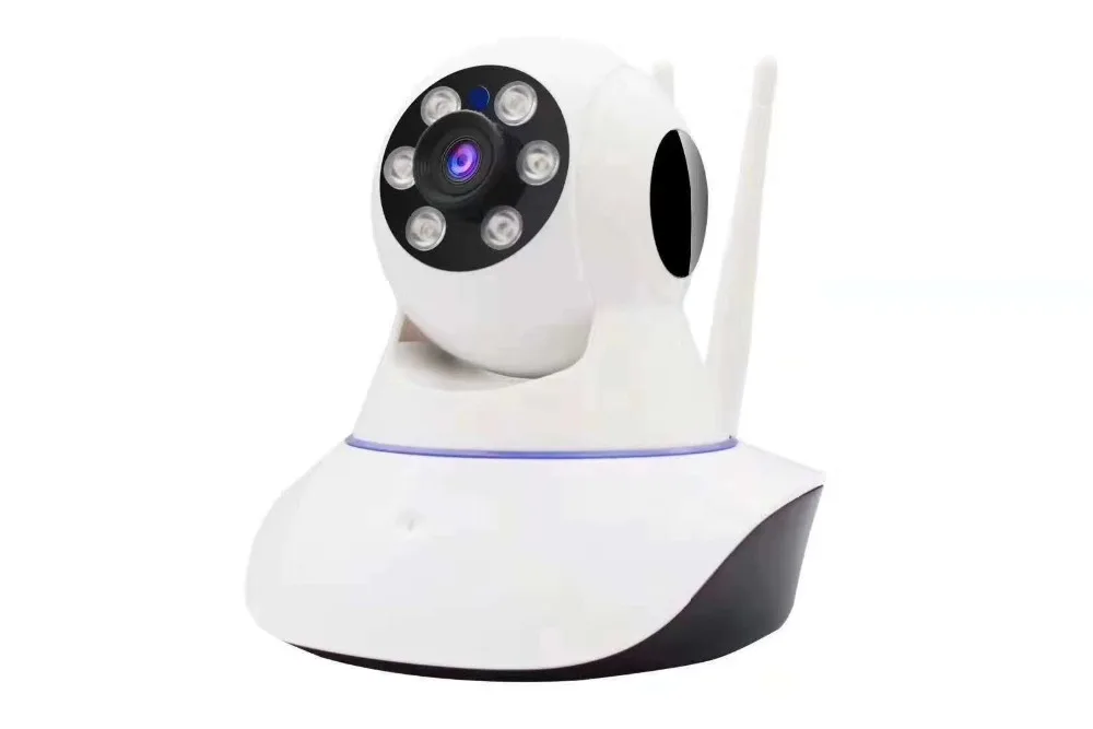 2MP 1080P Беспроводная Интерком видеоняня детектор движения ip-камера