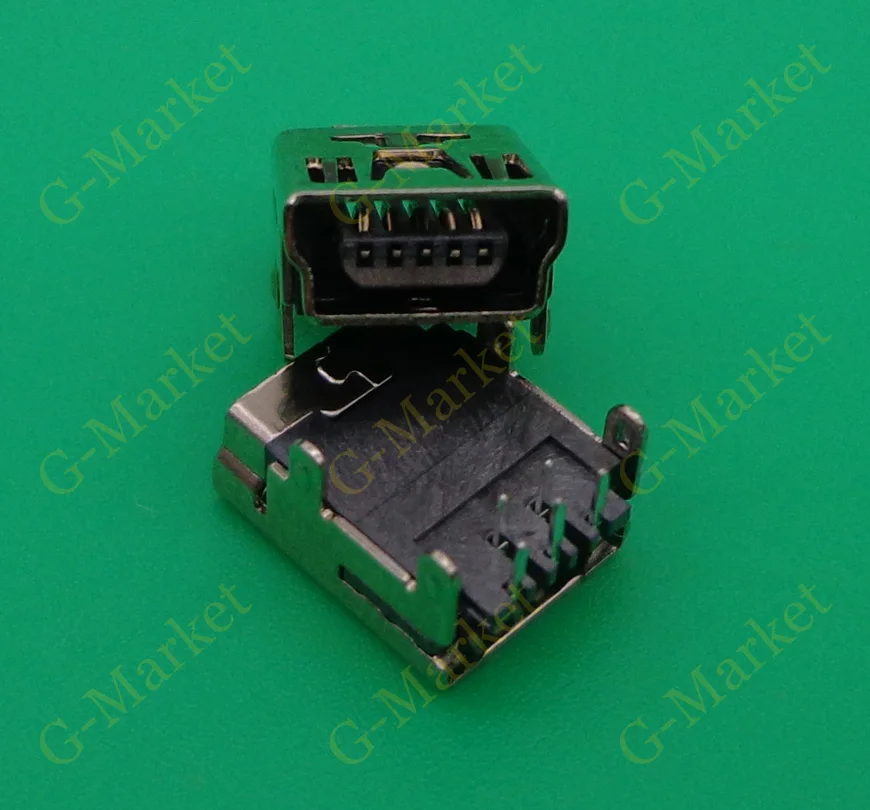 100X USB разъем для зарядки контроллера PS3 заменяемый PLAYSTATION 3|port connector|port usbport jack |