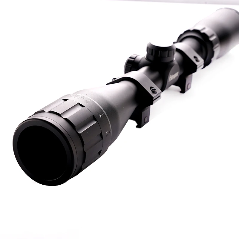 Брендовая охотничья Тактическая Винтовка Fidragon 3-9X40 AO Riflescope Mil Dot сетка оптический прицел противоударный для настоящей винтовки