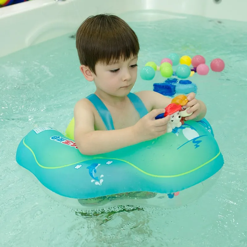 Детское кольцо для плавания надувной детский бассейн плавательный поплавок с