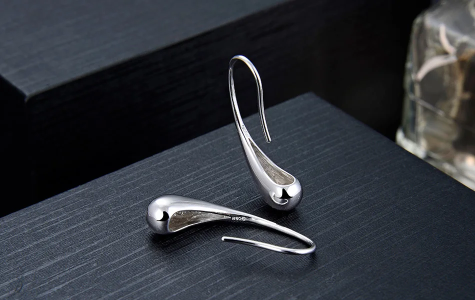 ORSA JEWELS, Настоящее серебро, 925, висячие серьги для женщин, уникальная форма, висячие серьги, Стерлинговое Серебро, ювелирное изделие Oorbellen OSE144