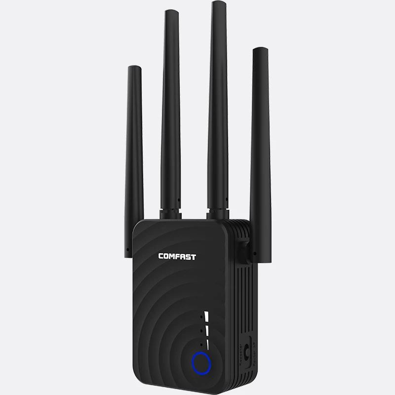 AC1200 1200 Мбит/с Wi-fi ретранслятор 2 4 ГГц и 5 8 двухдиапазонный * 2dBi антенна усилитель