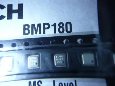 

5pcs/lot BMP180 PRESSURE SENSOR 300 ~ 1100 mbar BMP180