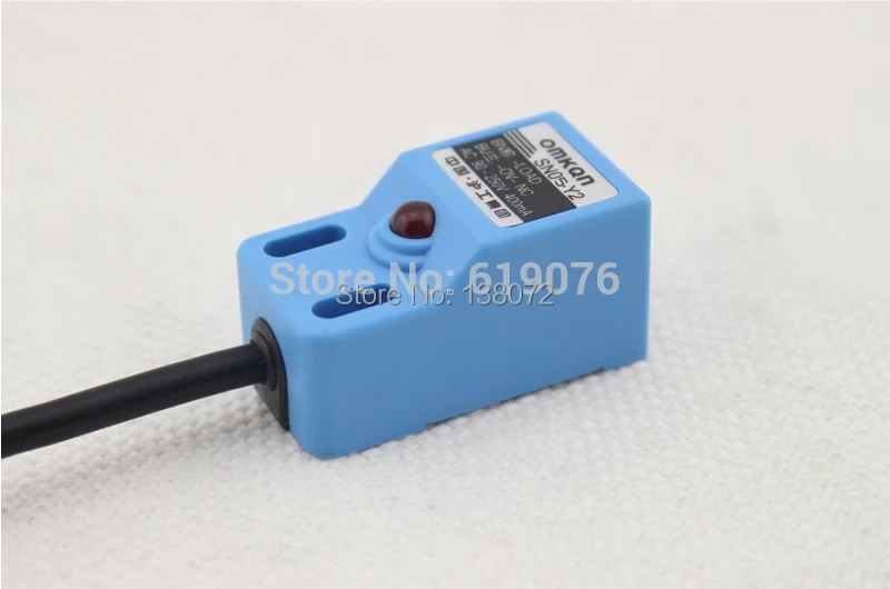 DC PNP NC 5mm Detection distance proximity switch sensor SN05-P2 | Электронные компоненты и принадлежности