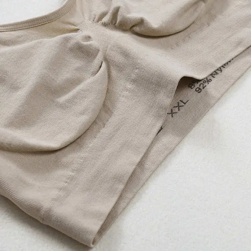 Maternity Wire Free Nursing Bra Pregnancy Women Breast Feeding Underwear Clothes