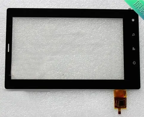 

Witblue New Capacitive touch screen panel Digitizer Glass Sensor replacement For 7" Explay Informer 706 3G Tablet Free Shipping