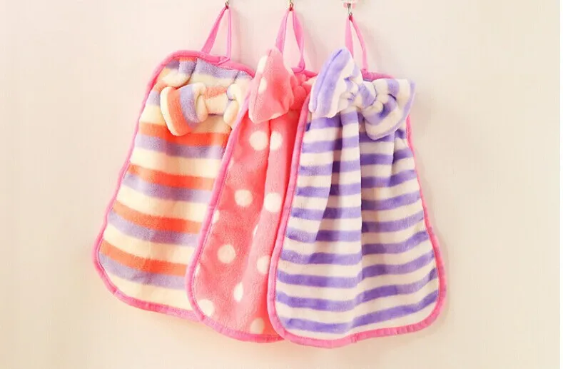 Полотенце для ванной полотенце кухни детской комнаты мягкая плюшевая