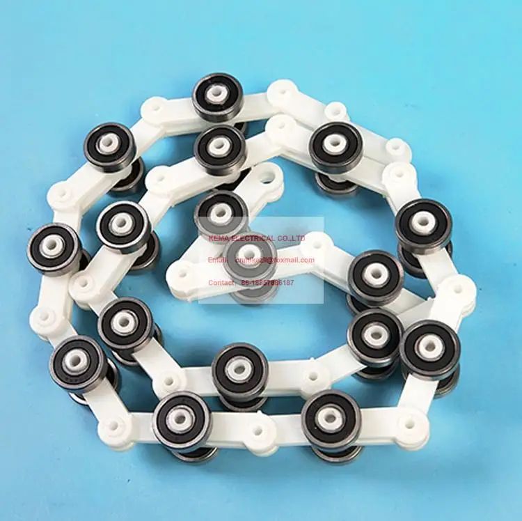 Поворотная цепь эскалатора с двойной вилкой 17 | Электронные компоненты и