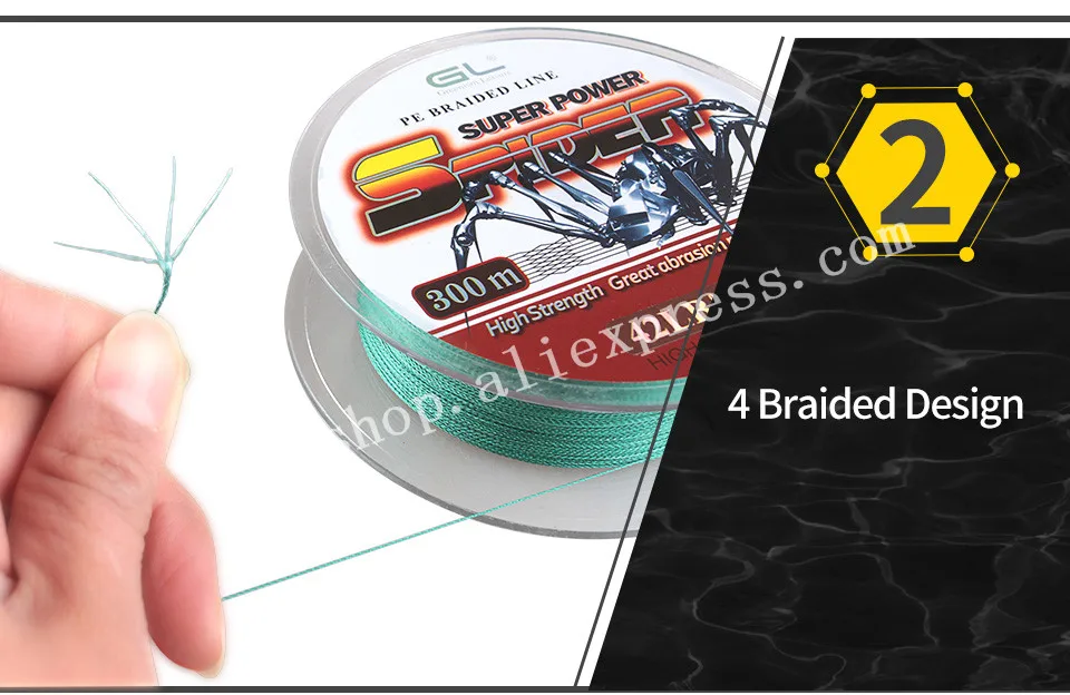 300 м супер мощность PE плетеная леска 4 стойки 12-80LB соленой воды Multifilament Linha De Multifilamento Para Pesca Tresse Peche