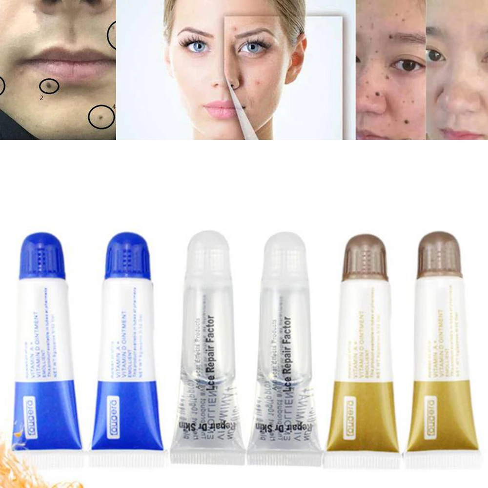 5 г моль и тег для восстановления кожи безболезненное средство Кротов темных