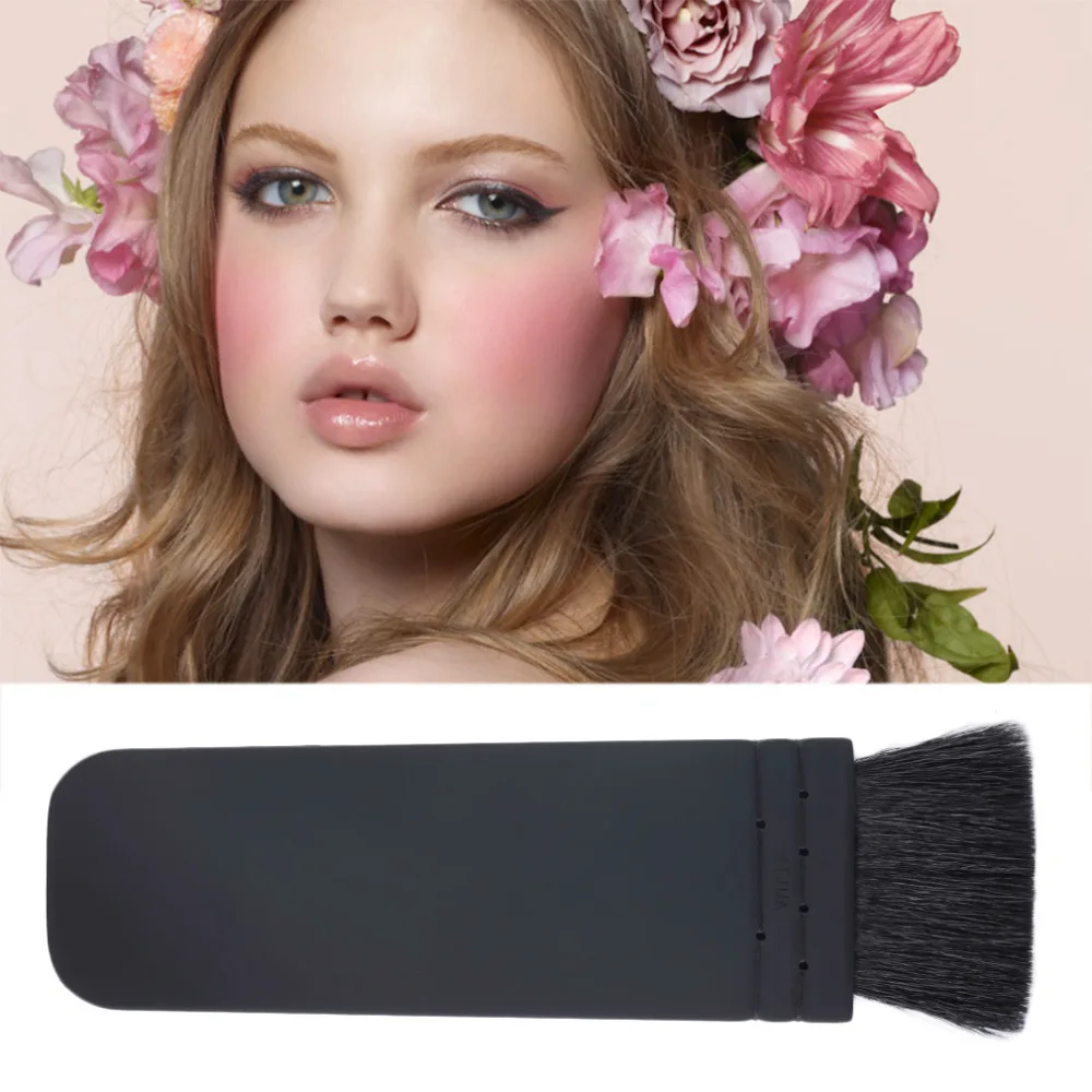 

New Professional Flat Soft Brush Contour Blusher Blush Foundation Makeup Cosmetics Tool Hot!