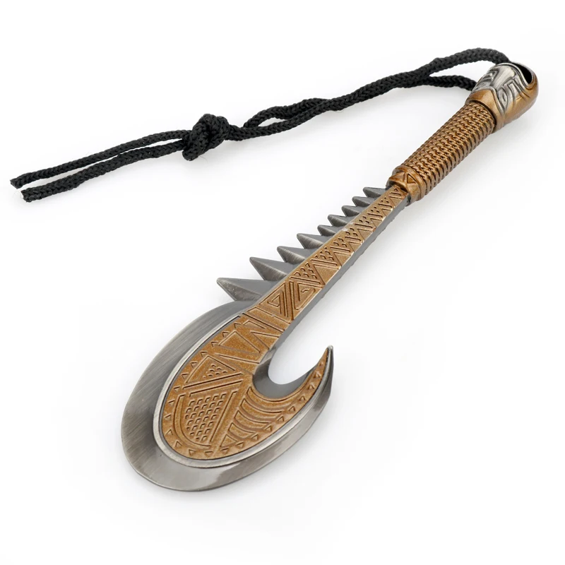 Apex Legends брелок с рисунком из игры Gibraltar Sickle Dagger брелоки в виде оружия модель брелок Battle Royale мужские подарки-50