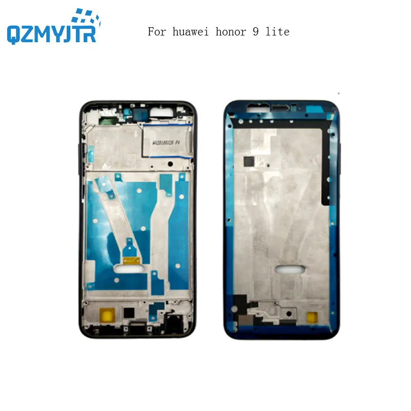 Запасные части для Huawei honor 9 Lite передняя панель с ЖК экраном и задней панелью +