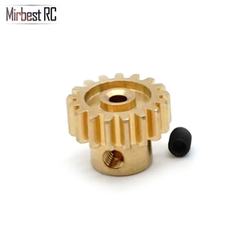 Медь A949 17T 390 мотор шестерни запасные части для Wltoys A959 A969 A979 K929 RC автомобиль A949-61 |