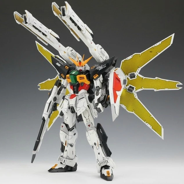 Дабан 8803 Gundam Модель MG 1/100 GX 9901 OX двойной X мобильный костюм детские игрушки|kids toys|toys