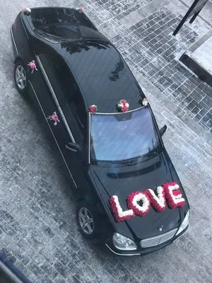 &quot LOVE&quot silk Flower Sign wedding car decoration LOVE pendant party stage backdrop decor flower photoprops | Дом и сад