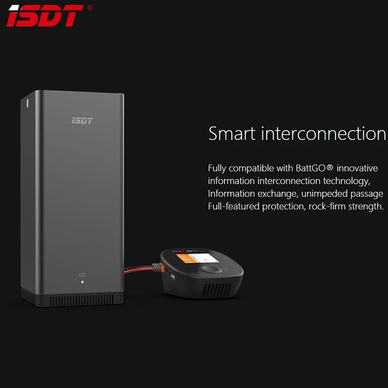 Оригинальный ISDT SP3060 21 V 29 1800W 60A зарядное устройство адаптер питания для моделей