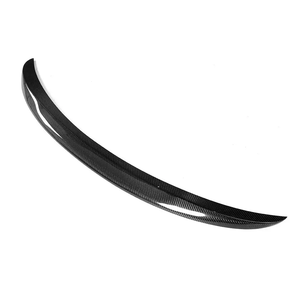Задний спойлер для багажника BMW E90 3 Series Sedan 323i 325i 328i 335i & M3 2006 2011|carbon fiber rear spoiler|trunk