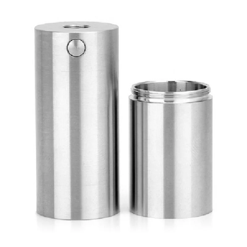 SXK Atto стиль 18350/18650 мех мод для RTA/rda электронная сигарета|Моды электронных сигарет|