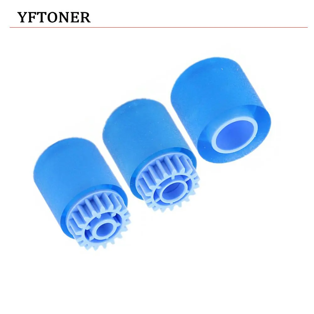 10 шт./лот ролик для захвата YFTONER Ricoh AF030080 Aficio 9000 1100 1107 1356 1350 1357 906 907|Картриджи с