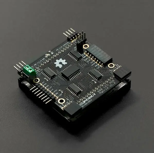 

Для макетной платы с цветной матрицей 8 светодиодный 8 LED 7