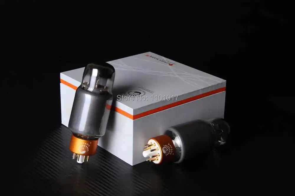Вакуумная трубка PSVANE 6CA7 TII серия Hi Fi EXQUIS фабричная совместимая с EL34 EL34B