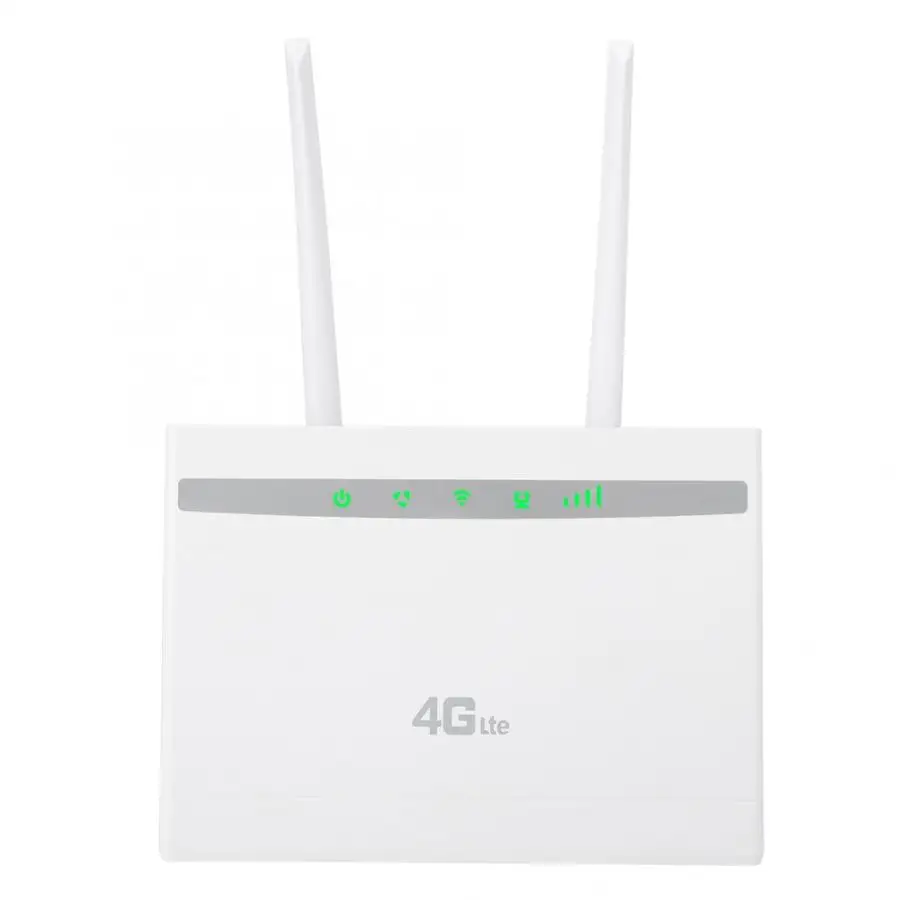 Wi Fi роутер 3g 300 Мбит/с быстрая передача данных 4G CPE iP4/IPV6 большой wifi покрытия США