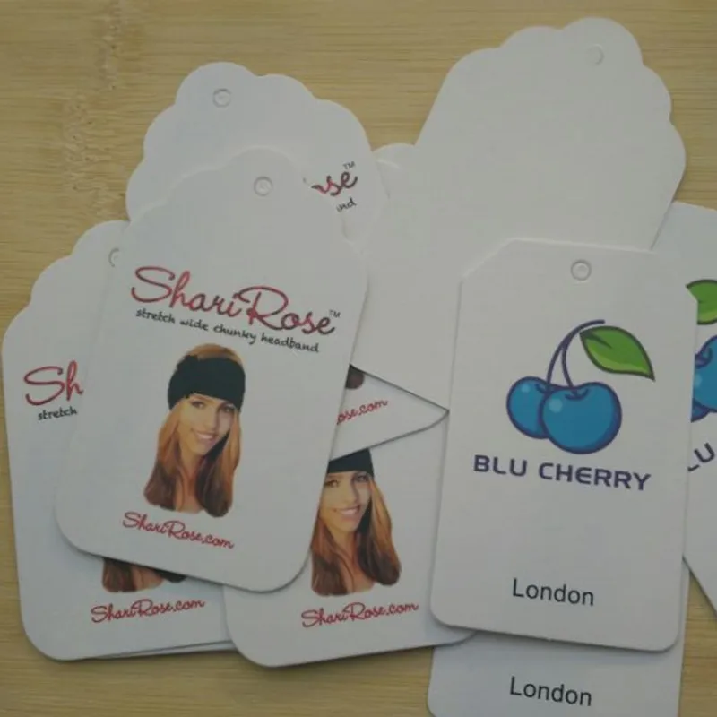 Ярлык-подвеска с белым покрытием под заказ класса А | Дом и сад