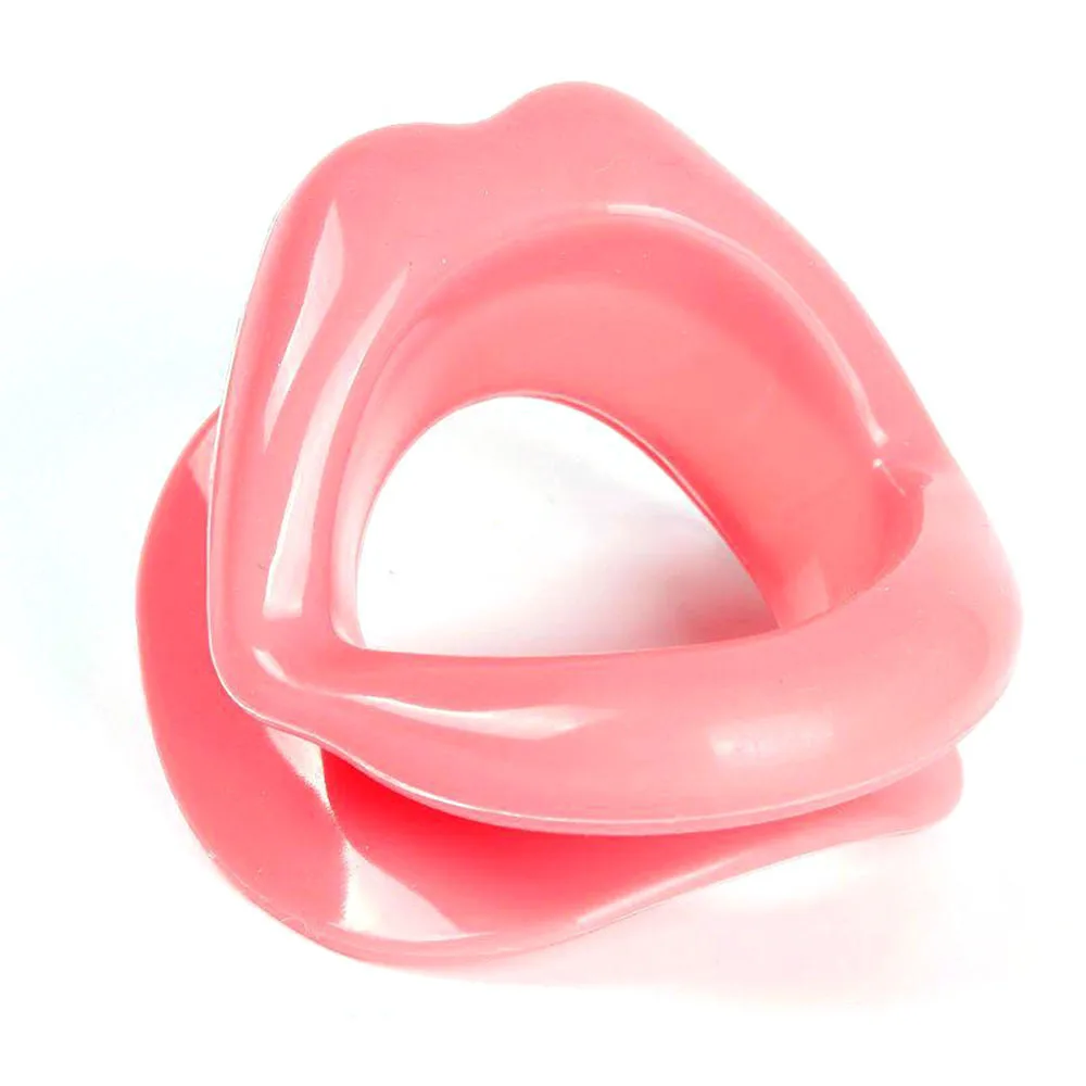 New Silicone Rubber Face Slimmer Mouth Muscle Tightener Anti-aging Anti-wrinkle |