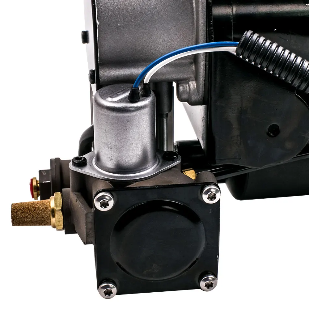 Компрессор пневматической подвески для Hitachi LR015089G RANGE ROVER L322 RQG500041