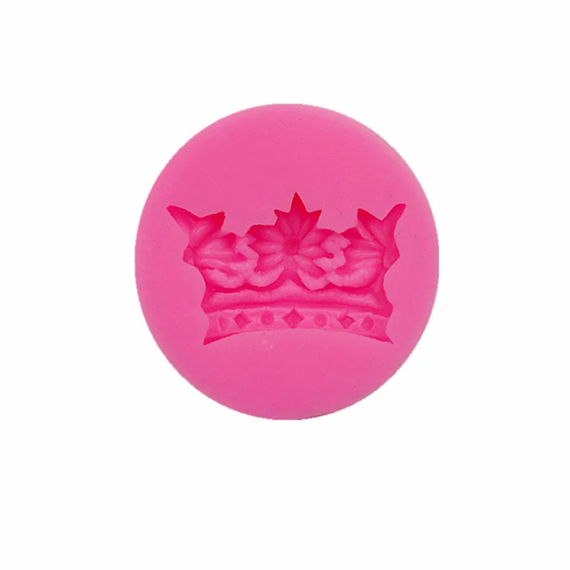 Силиконовая форма для торта Queen Angel Princess Crown искусственные Инструменты