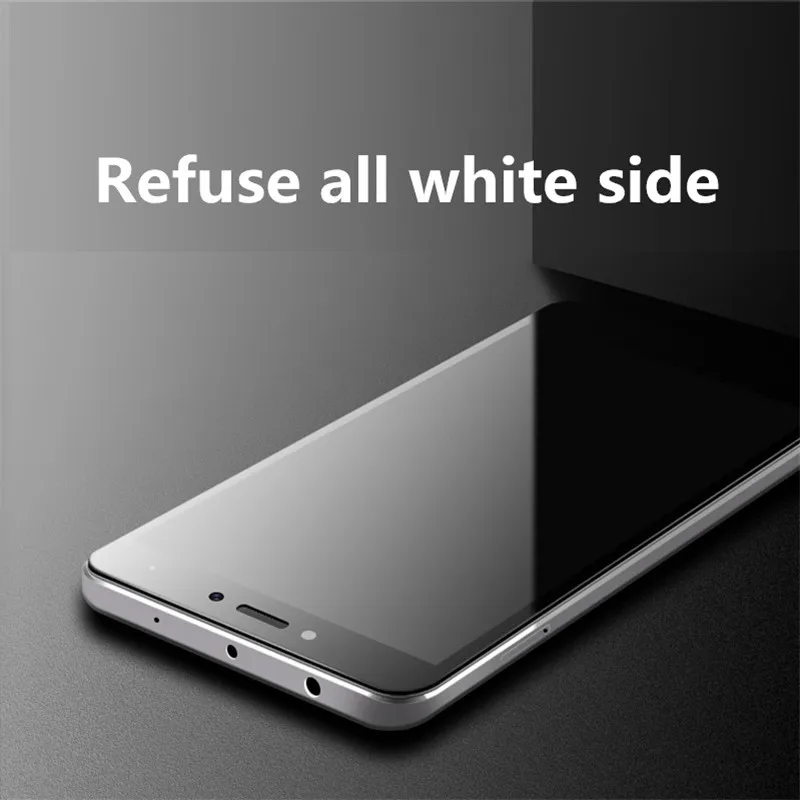 СФОР закаленное стекло Sony Xperia XZ1 стекла Полное покрытие пленка протектор экрана