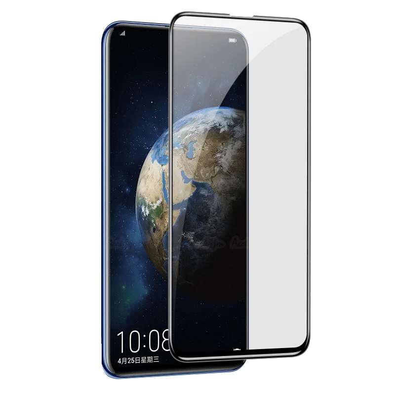 UVR для huawei Honor Magic 2, закаленное стекло 5D, полное покрытие, закаленное стекло, Защита экрана для huawei Honor Magic2, стекло V10 V9