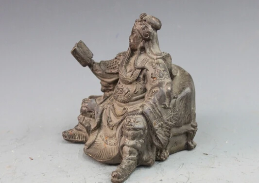 SCY оптовая продажа фабрики 4 5 китайские бронзовые три царства Эра генералы Guan Gong