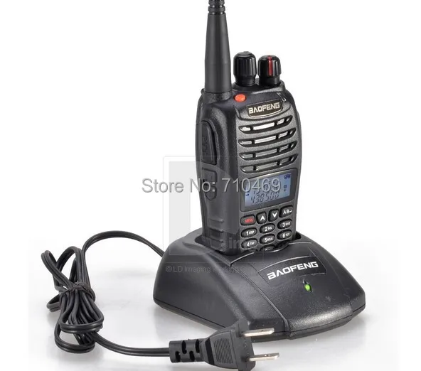 Рация baofeng радиоприемник fm радио vhf uhf двухдиапазонный по сравнению с динамиком alan