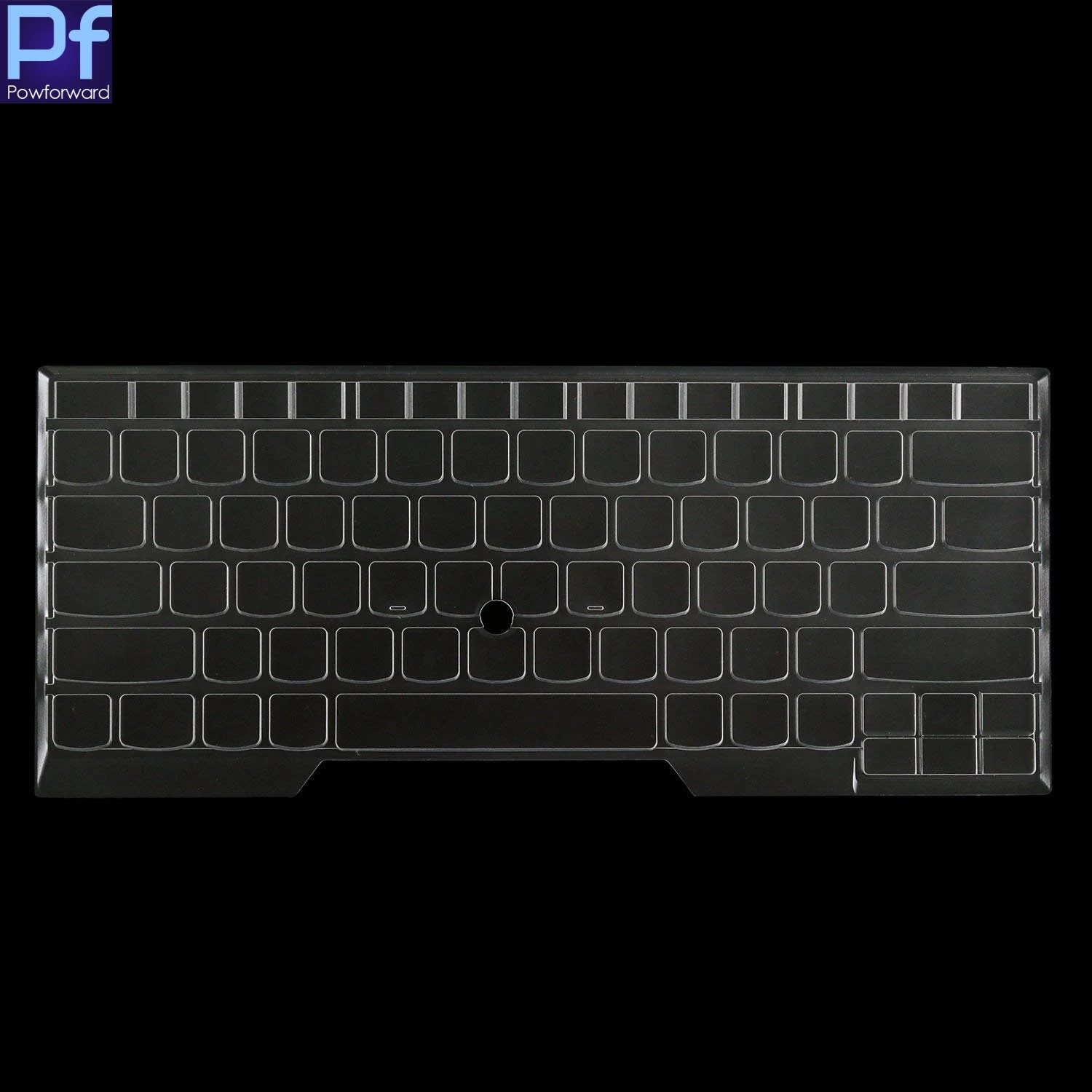 Защитный чехол для клавиатуры из ТПУ ноутбука Lenovo ThinkPad X1 Carbon 2018 L460 L470 T460 T460s T470 T470p