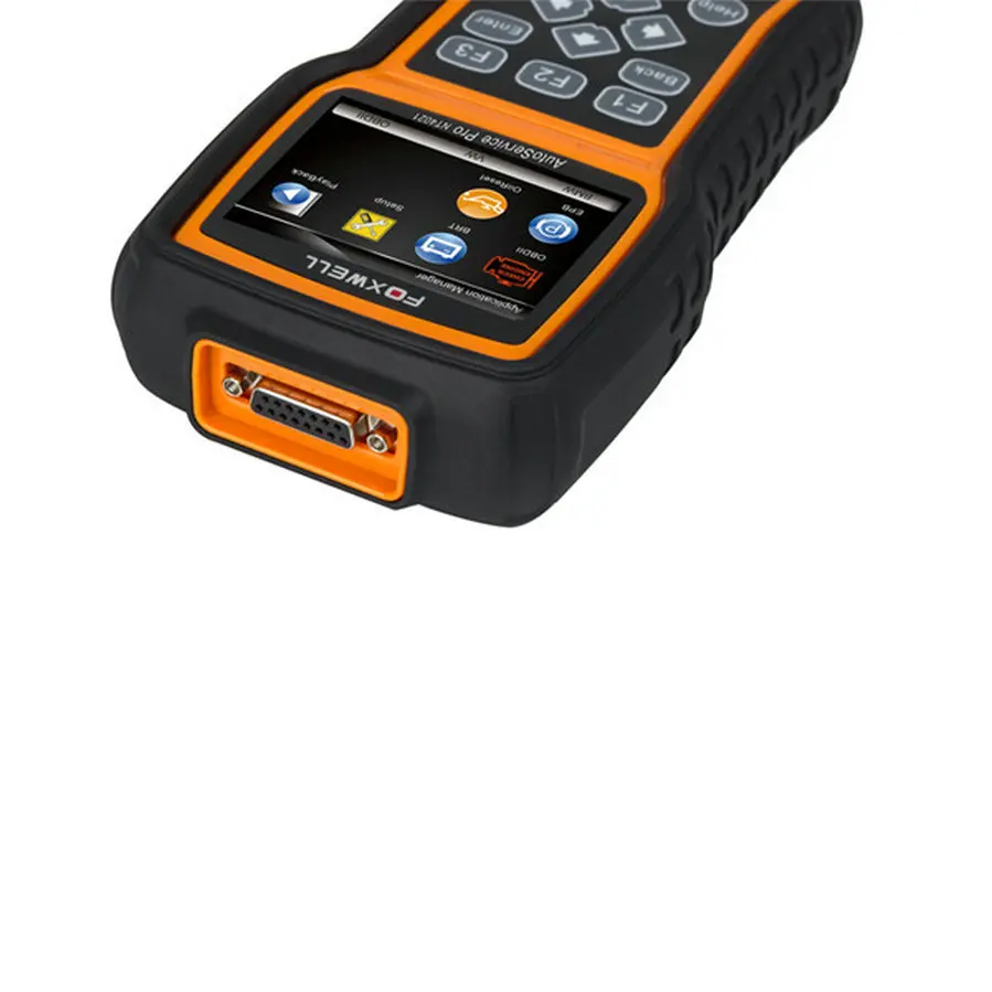 OBD 2 автомобиля инструмент диагностики автомобильной сканера Foxwell NT4021 Авто Услуги