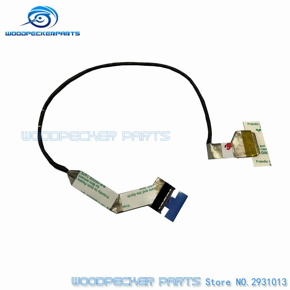 Светодиодный ЖК-экран для ноутбука LVDS гибкий ленточный кабель-коннектор DELL Vostro