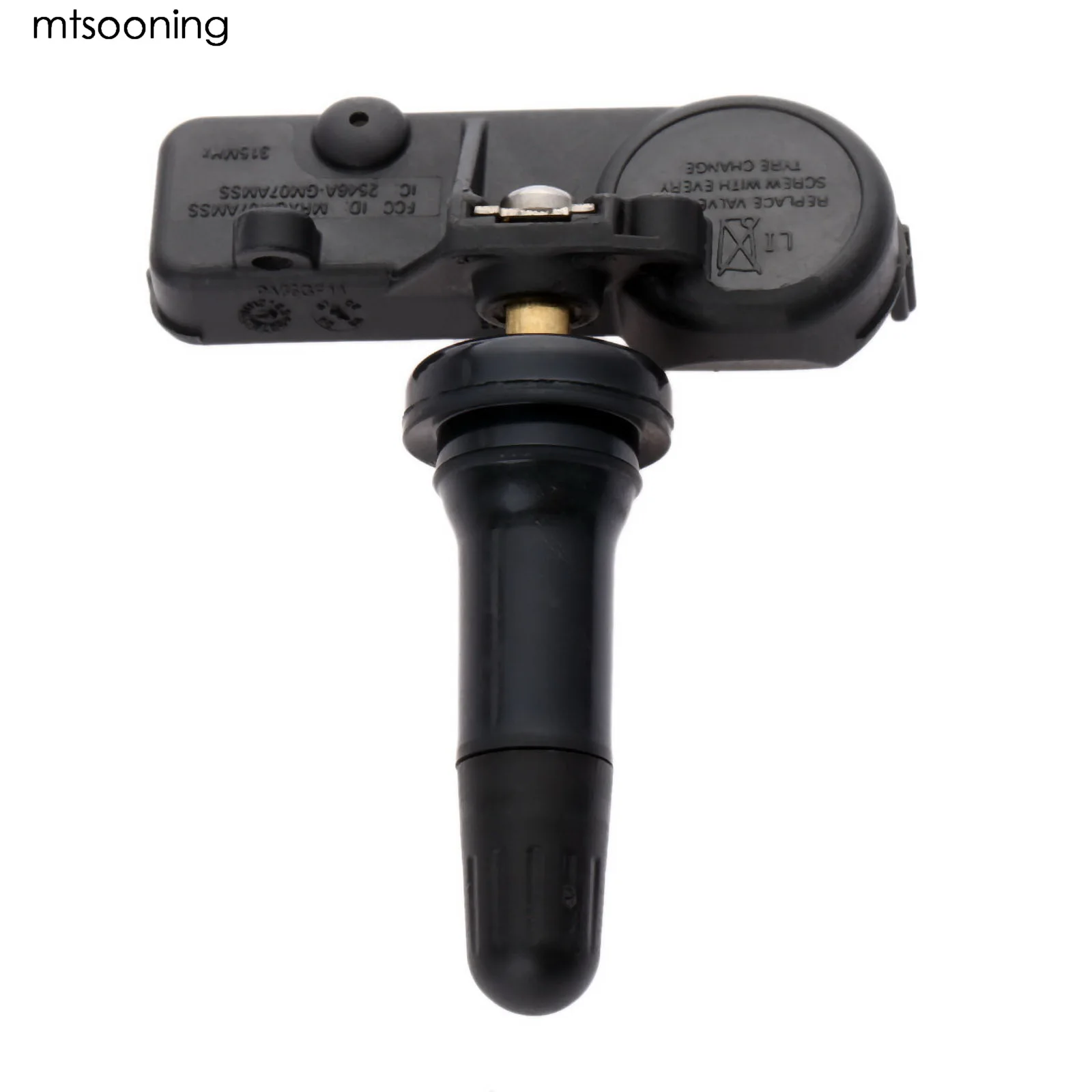 Mtsooning датчик давления в шинах TMPS 15922396 315 МГц для 2010 2015 Buick Allure Cadillac CTS Chevrolet GMC Terrain