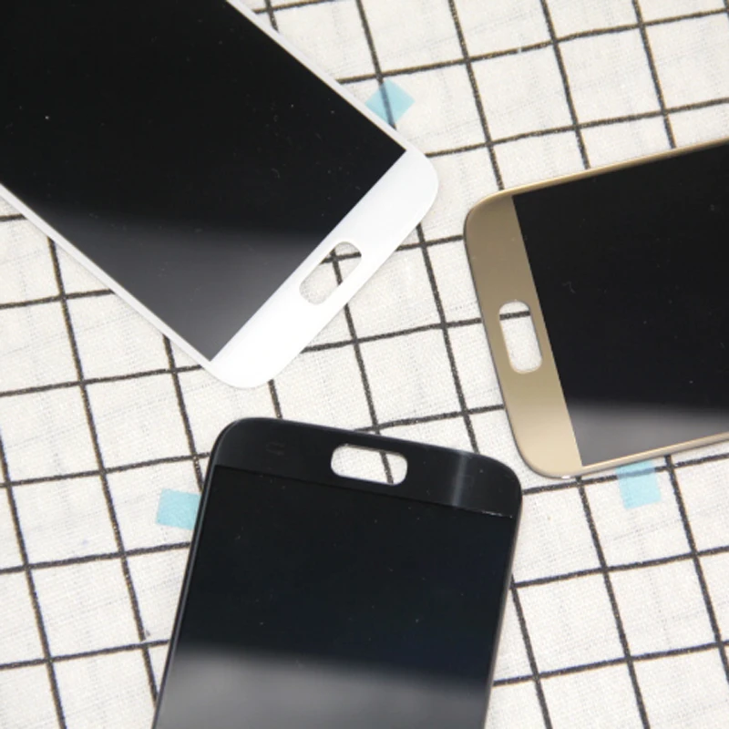 ЖК дисплей для телефона Samsung GALAXY S7 G930 G930F AMOLED сенсорный экран + Инструменты|Экраны