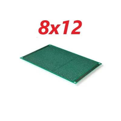 2x8 3x7 4x6 5x7 7x9 6x8 8x12 9x15 см двухсторонний прототип Diy универсальная печатная