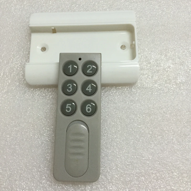 433 МГц rf беспроводной пульт дистанционного управления обучающий код EV1527 pt2264